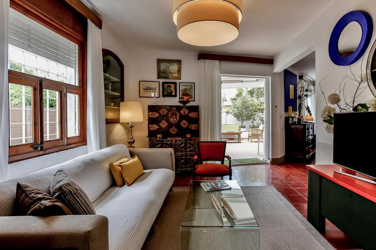 Casa En Sitges Villa Eksteriør billede