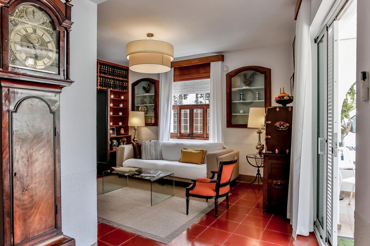 Casa En Sitges Villa Eksteriør billede