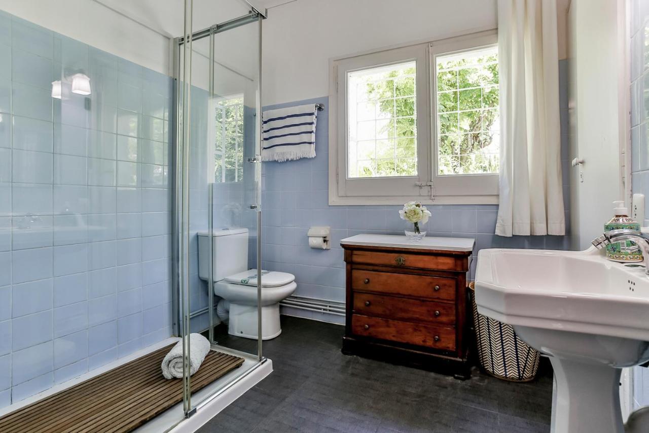Casa En Sitges Villa Eksteriør billede