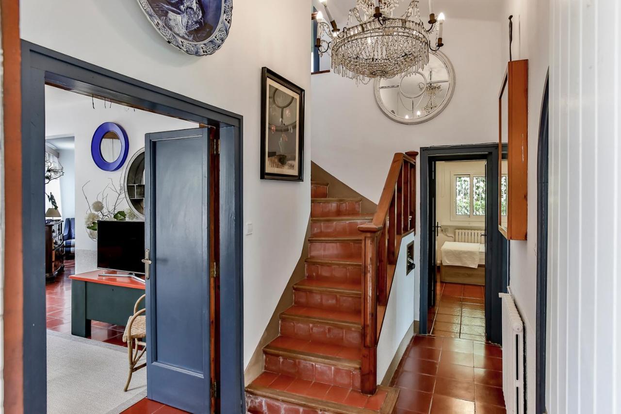Casa En Sitges Villa Eksteriør billede