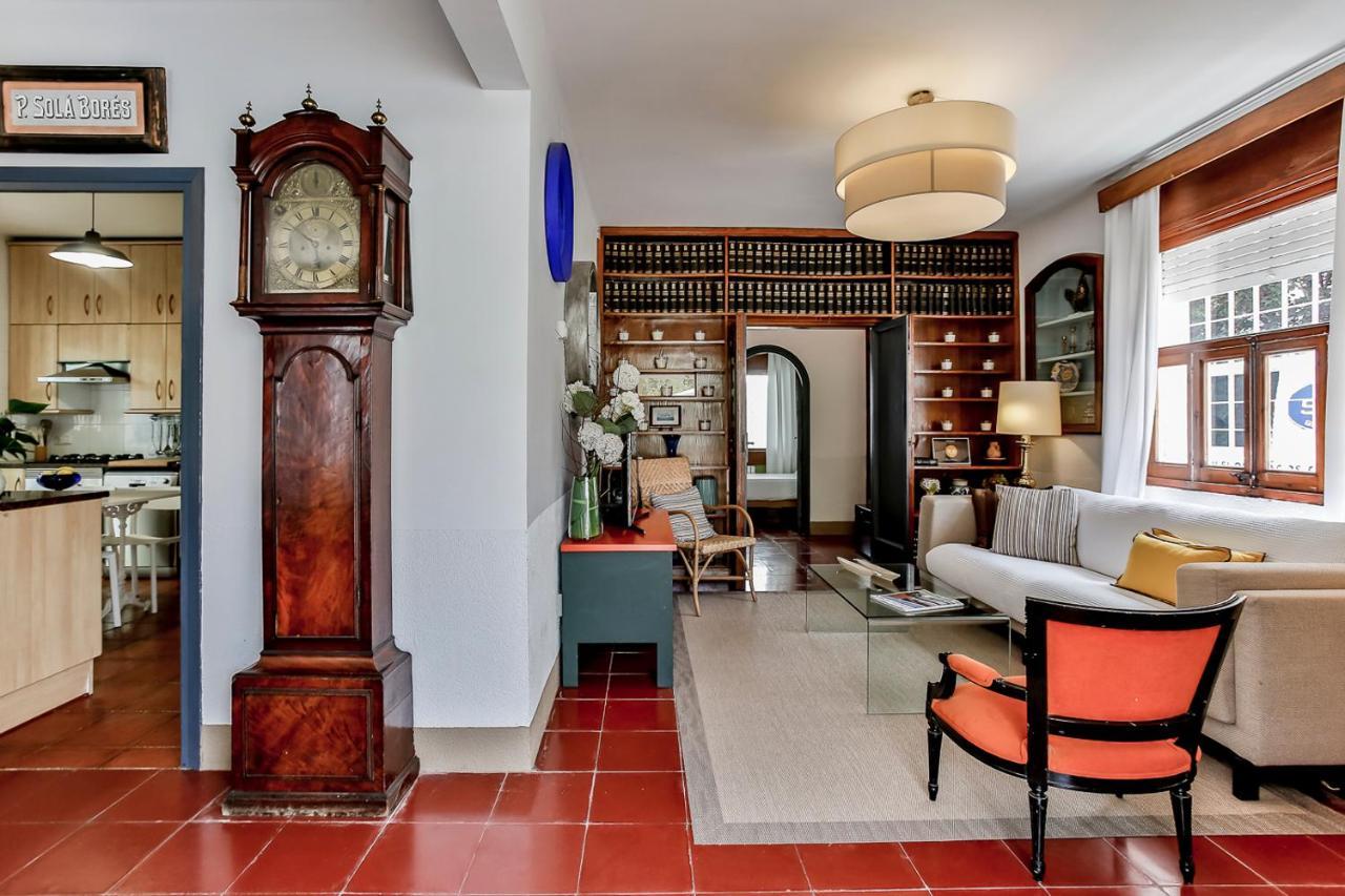 Casa En Sitges Villa Eksteriør billede