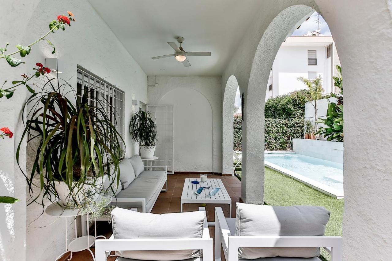 Casa En Sitges Villa Eksteriør billede