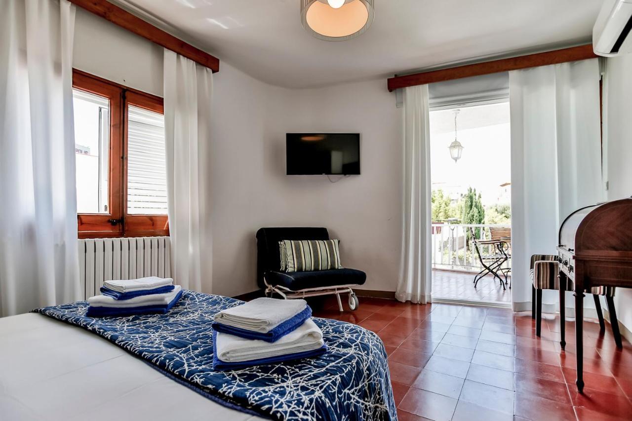Casa En Sitges Villa Eksteriør billede