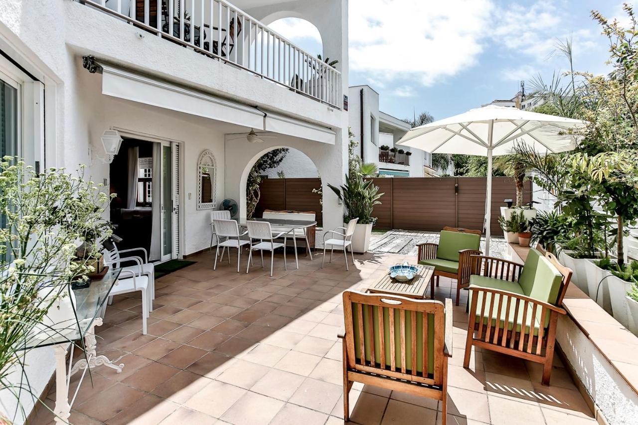 Casa En Sitges Villa Eksteriør billede