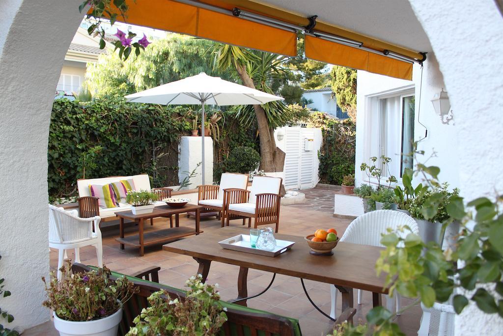 Casa En Sitges Villa Værelse billede