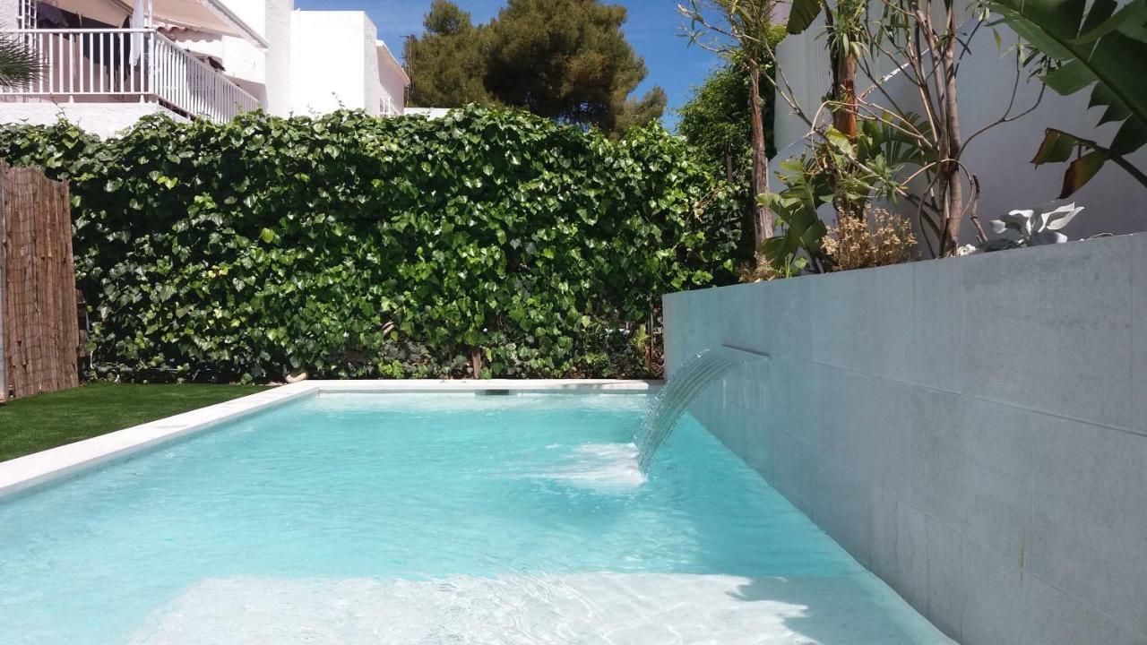 Casa En Sitges Villa Eksteriør billede